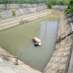 水利組合の水当番