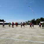 箱崎小学校運動会